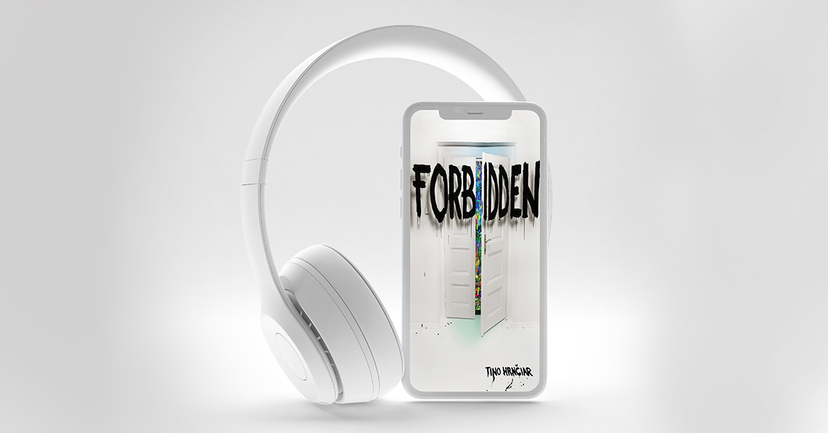FORBIDDEN / Audiokniha MP3 (SK)