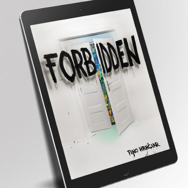 FORBIDDEN / E-book (CZ)
