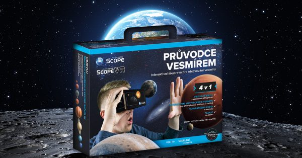 Průvodce Vesmírem / Průvodce vesmírem 4v1