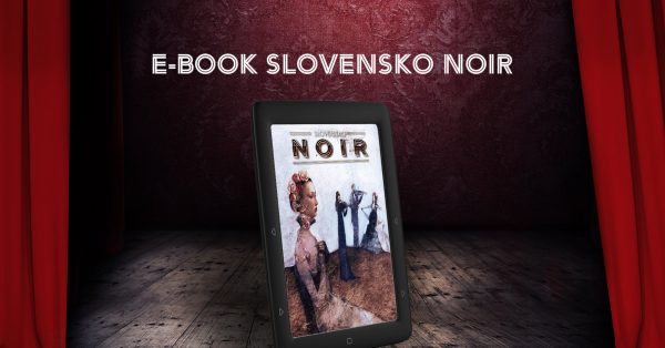 Slovensko NOIR / E-book (SK)